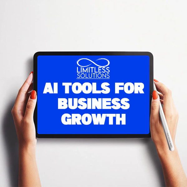 Limitless Solutions AI Tools for Business Growth