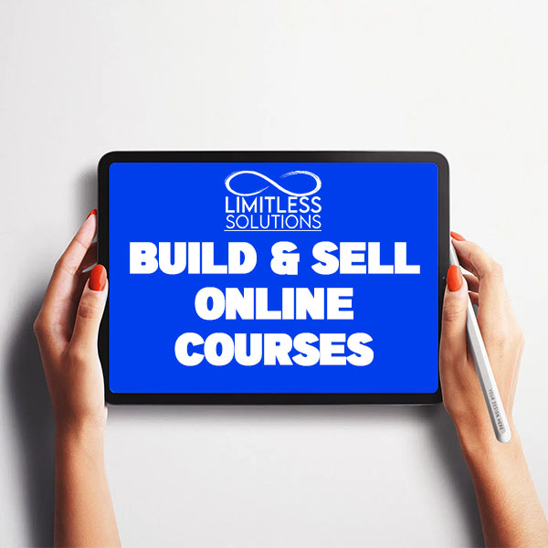 Limitless Solutions & Sell Online Courses