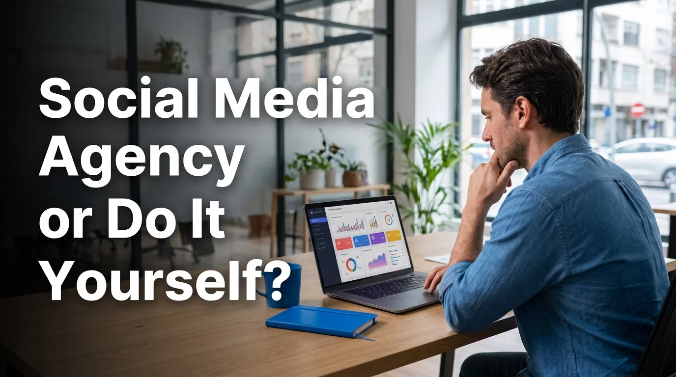 Read more about the article Should You Hire a Social Media Marketing Agency or Do It Yourself?