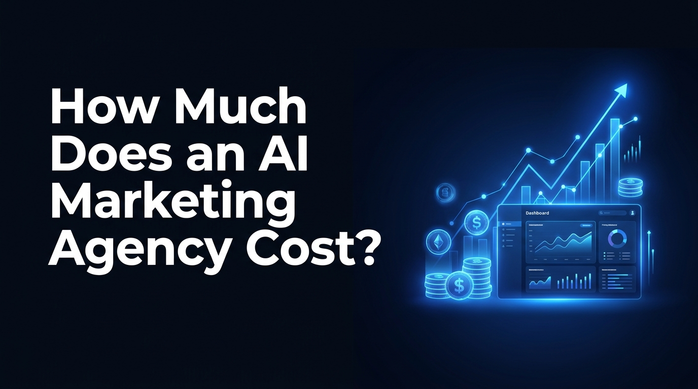How Much Does an AI Marketing Agency Cost