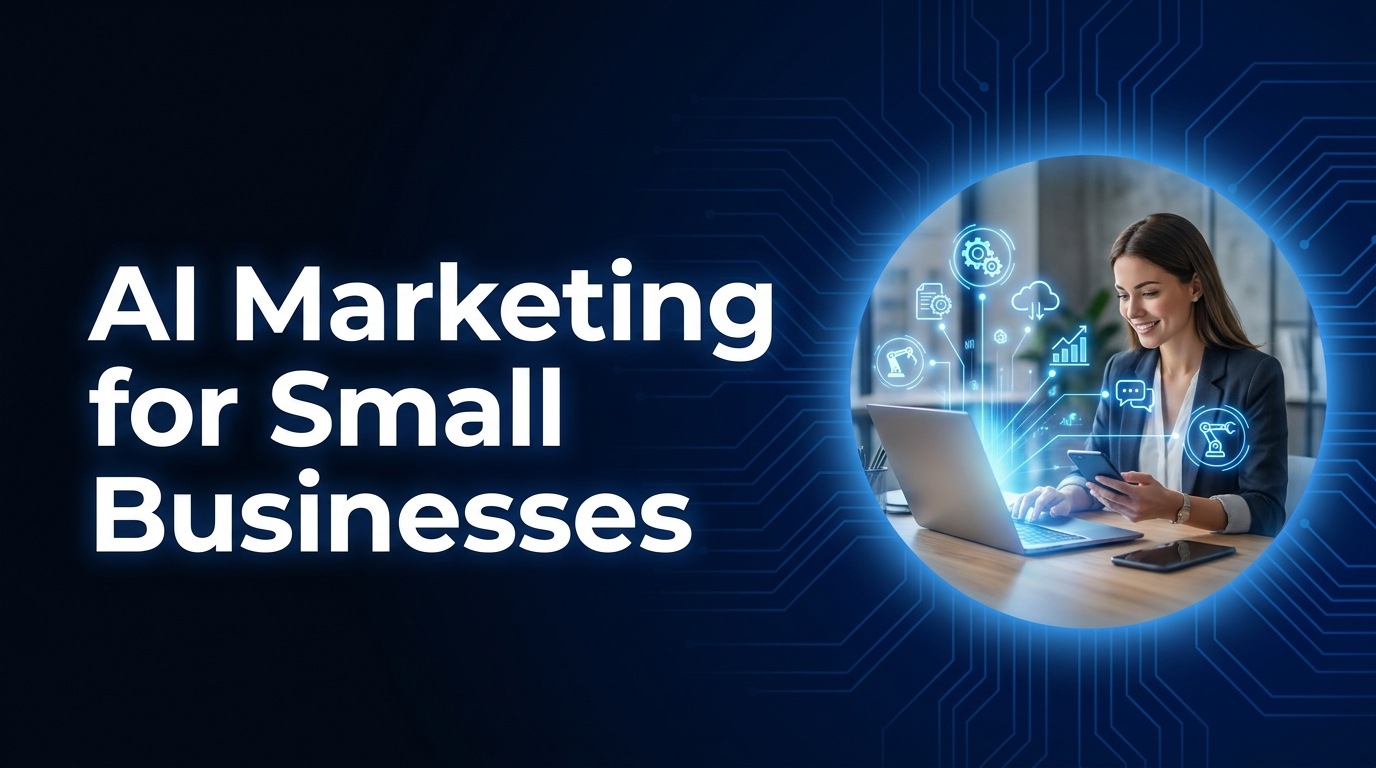 AI Marketing for Small Businesses