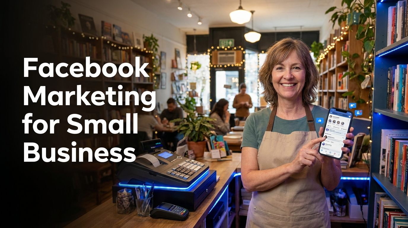 Facebook Marketing for Small Business