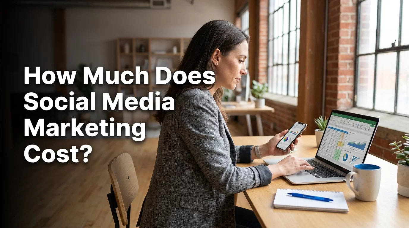 Read more about the article How Much Does Social Media Marketing Cost for a Small Business?